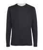 Cotton Long-Sleeve T-Shirt