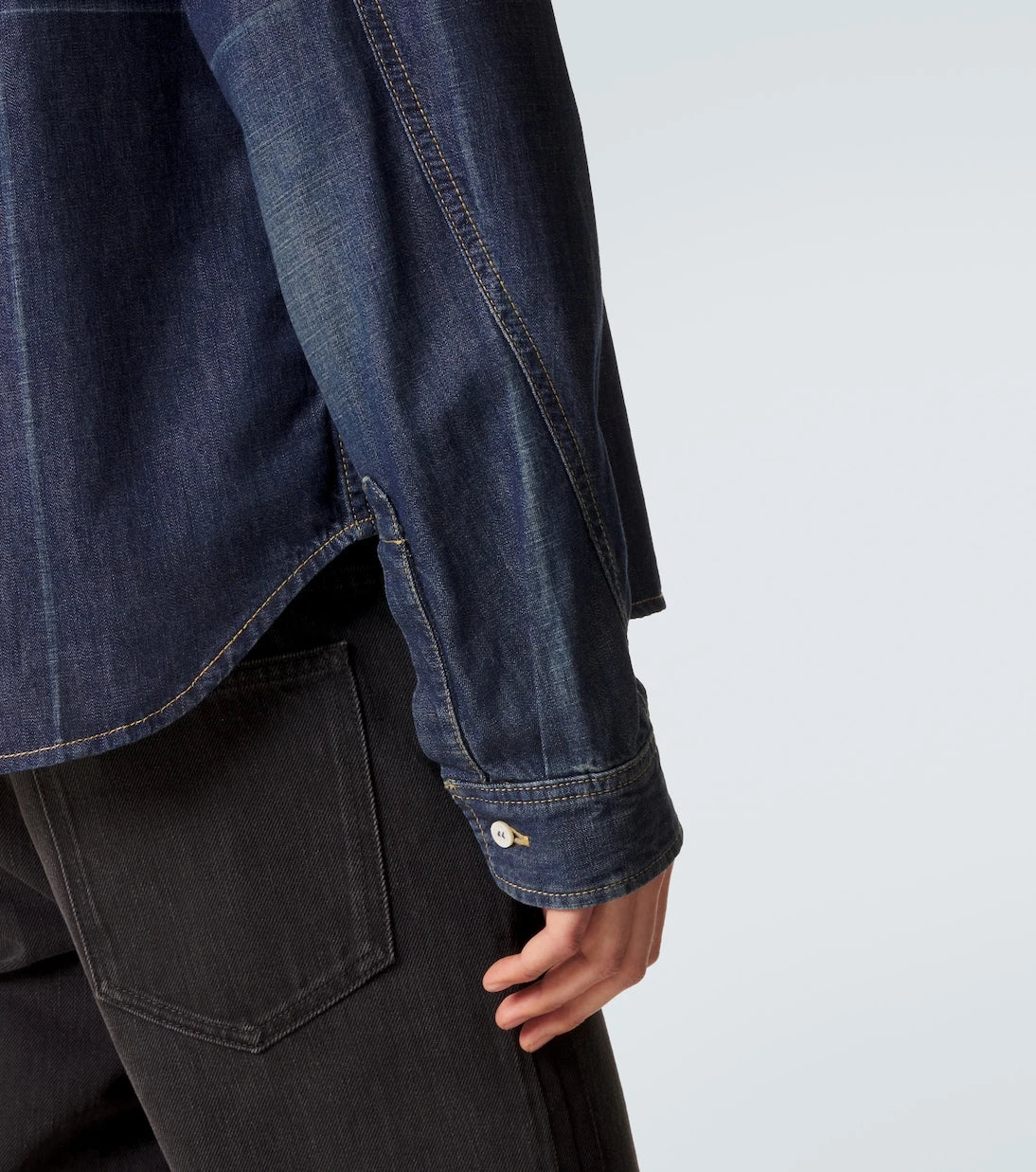 Givenchy - Denim shirt