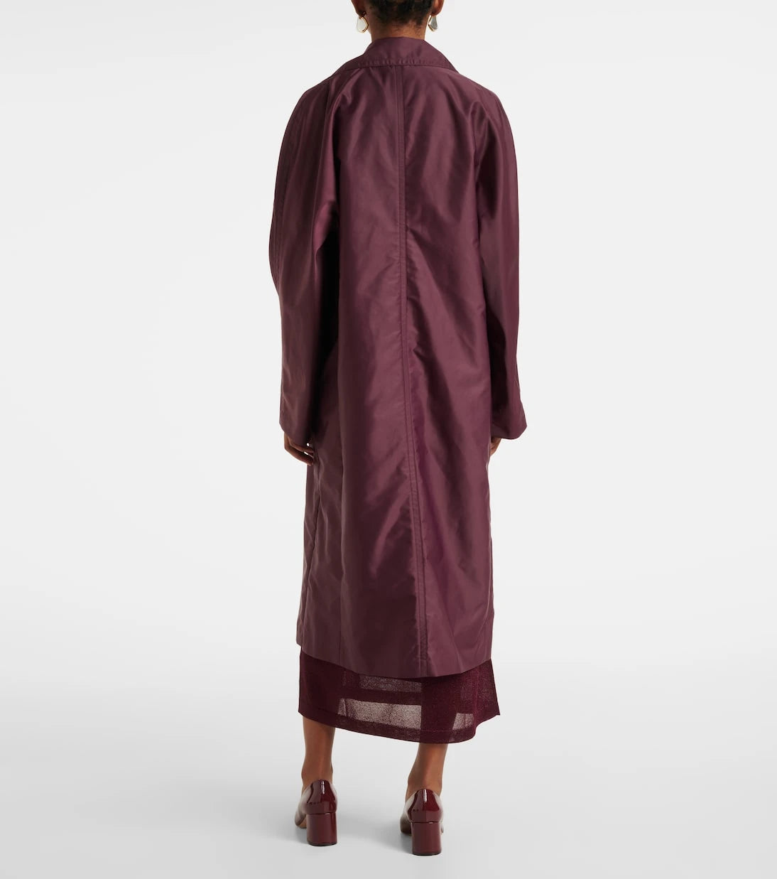 Ferragamo - Kemerli trençkot