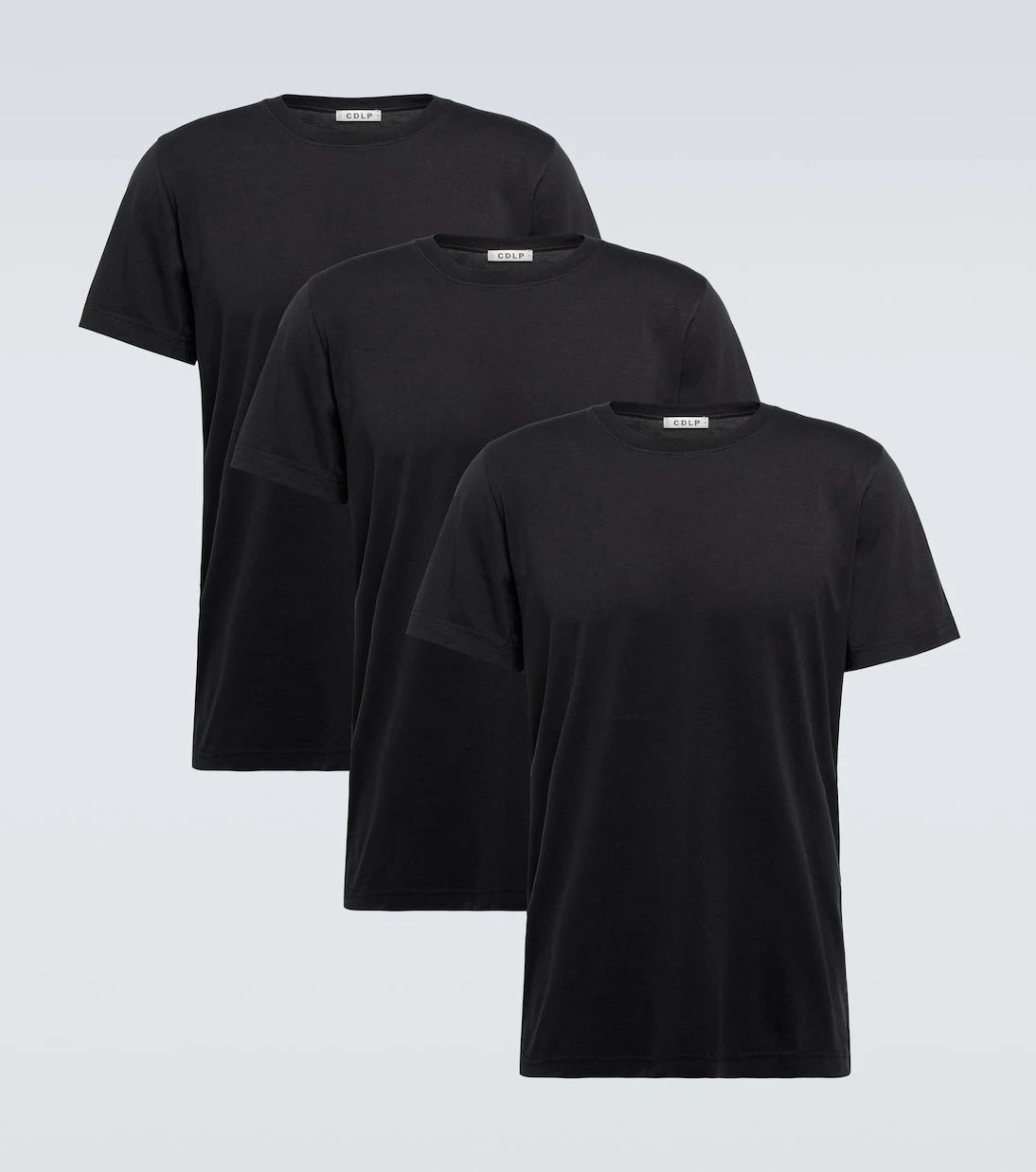CDLP - Set of 3 jersey T-shirts