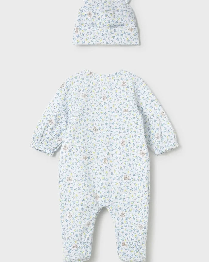 Бебешки ританки Mayoral Newborn