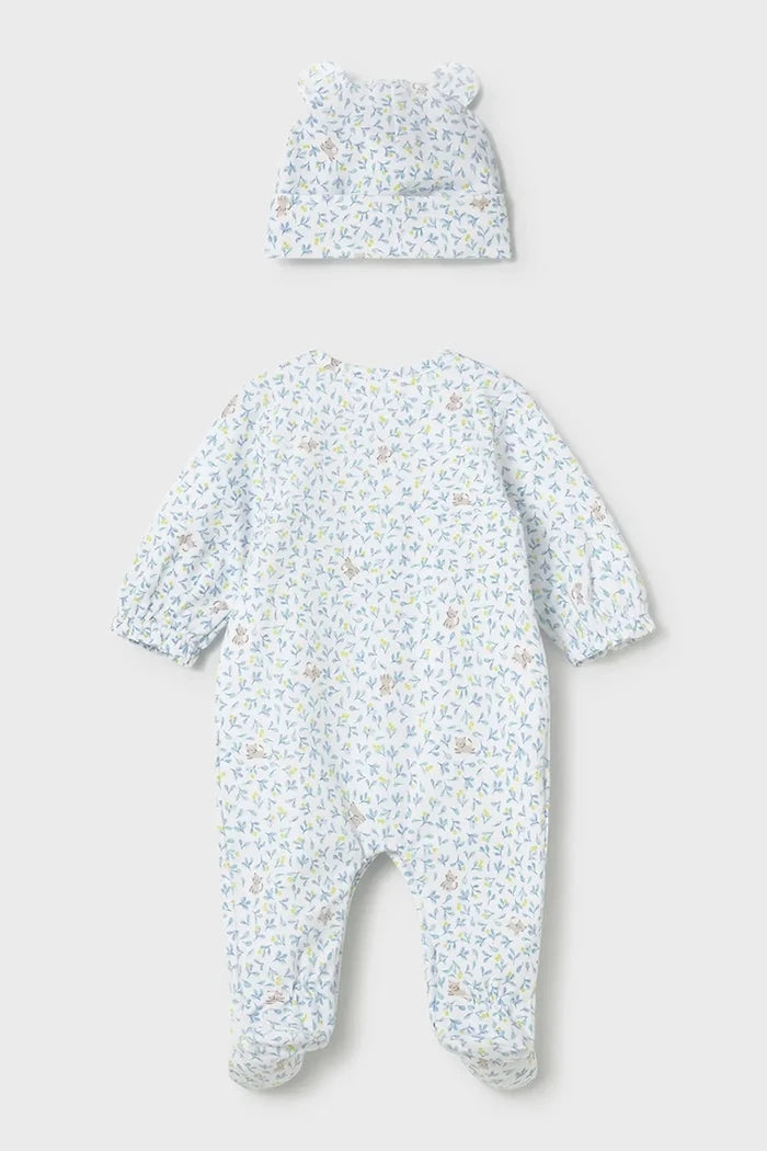 Mayoral Newborn Bebek Alt Pantolonu