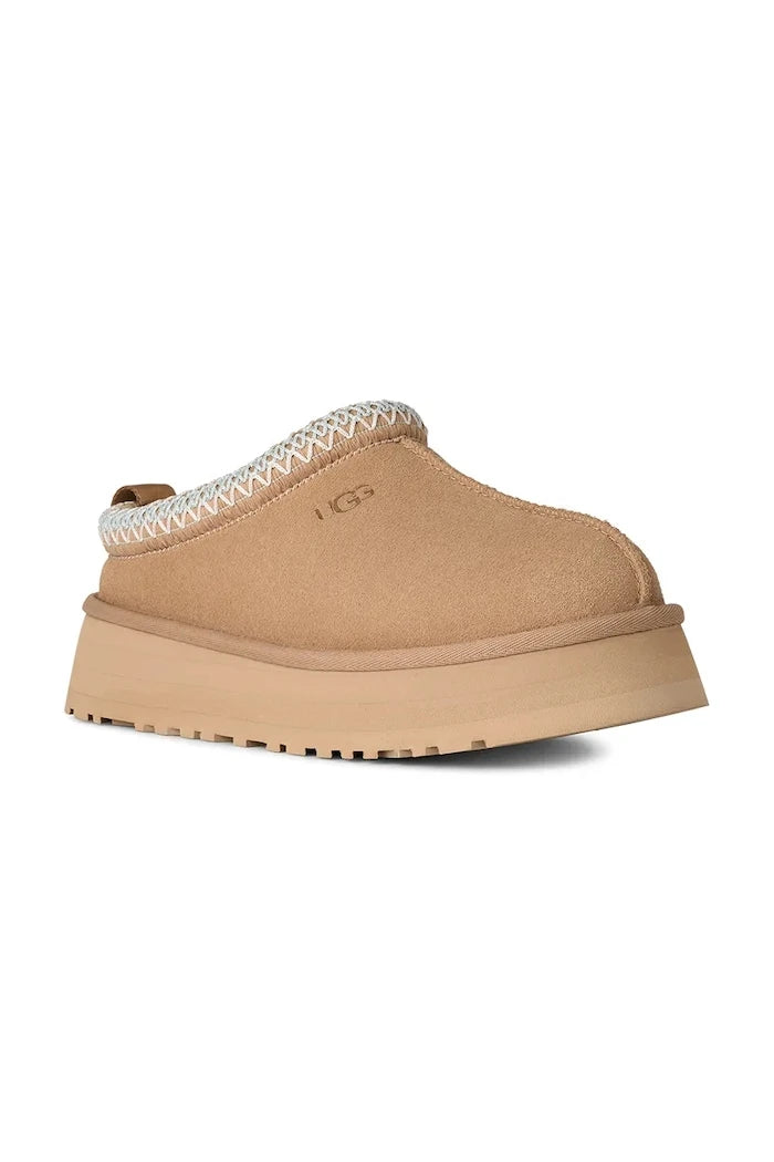 Велурени чехли UGG Tazz II