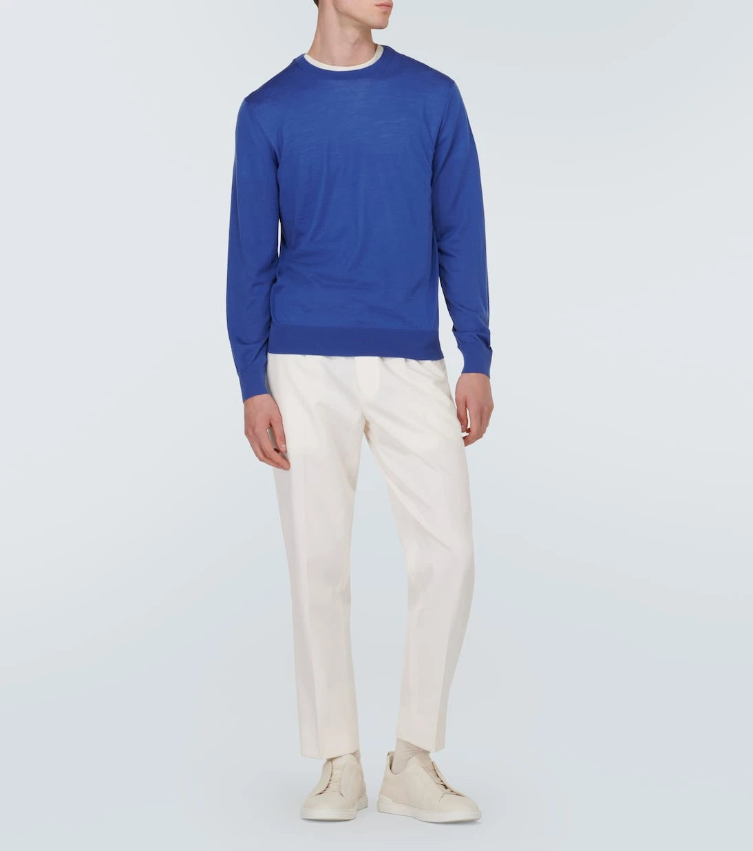 Zegna - Wool sweater