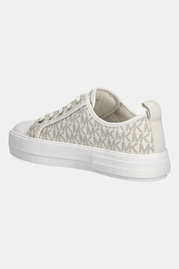 MICHAEL Michael Kors Evy Lace Up Düşük Spor Ayakkabı