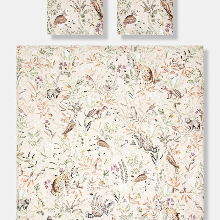 Medicine 200 x 200 cm Pamuklu Nevresim Takımı