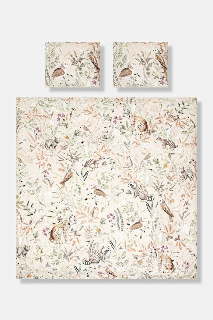 Medicine 200 x 200 cm Pamuklu Nevresim Takımı