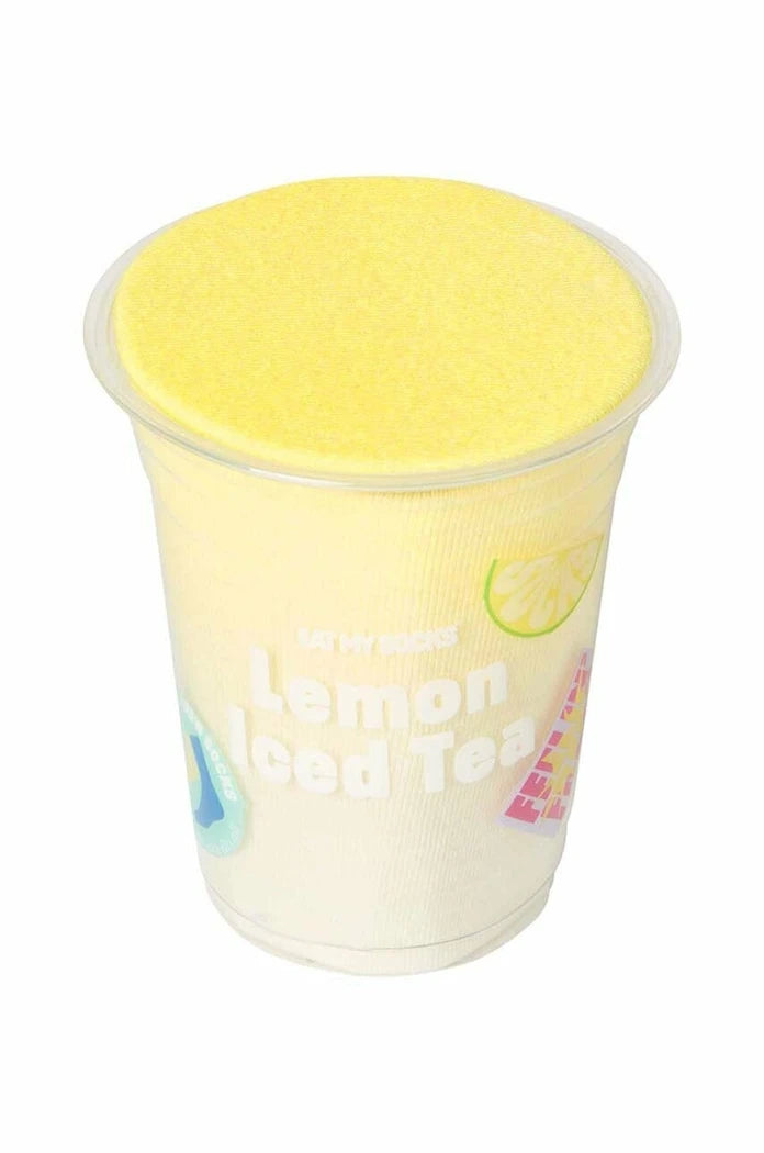 Eat My Socks Iced Tea Çorap (2 Çift)