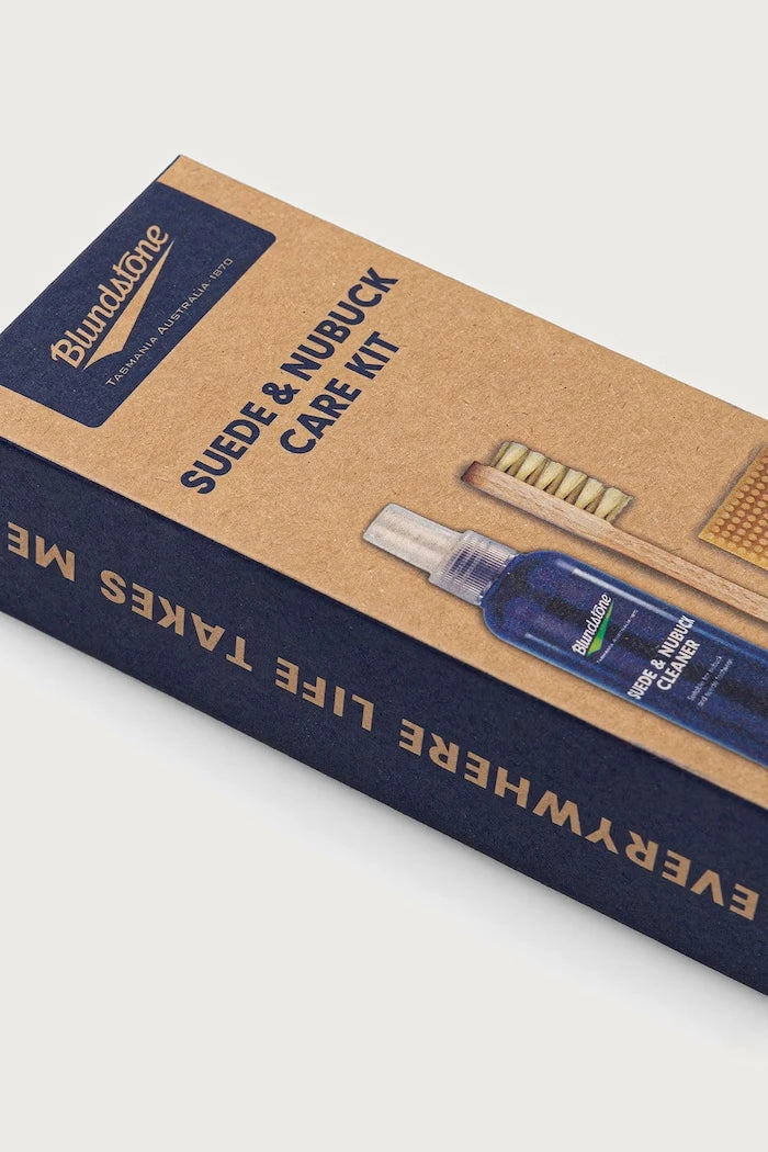 Blundstone ayakkabı bakım seti