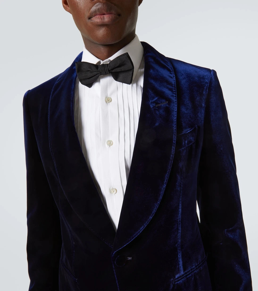 Tom Ford - Shelton velvet blazer
