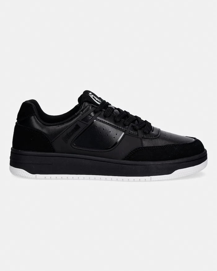 Just Cavalli erkek deri sneaker