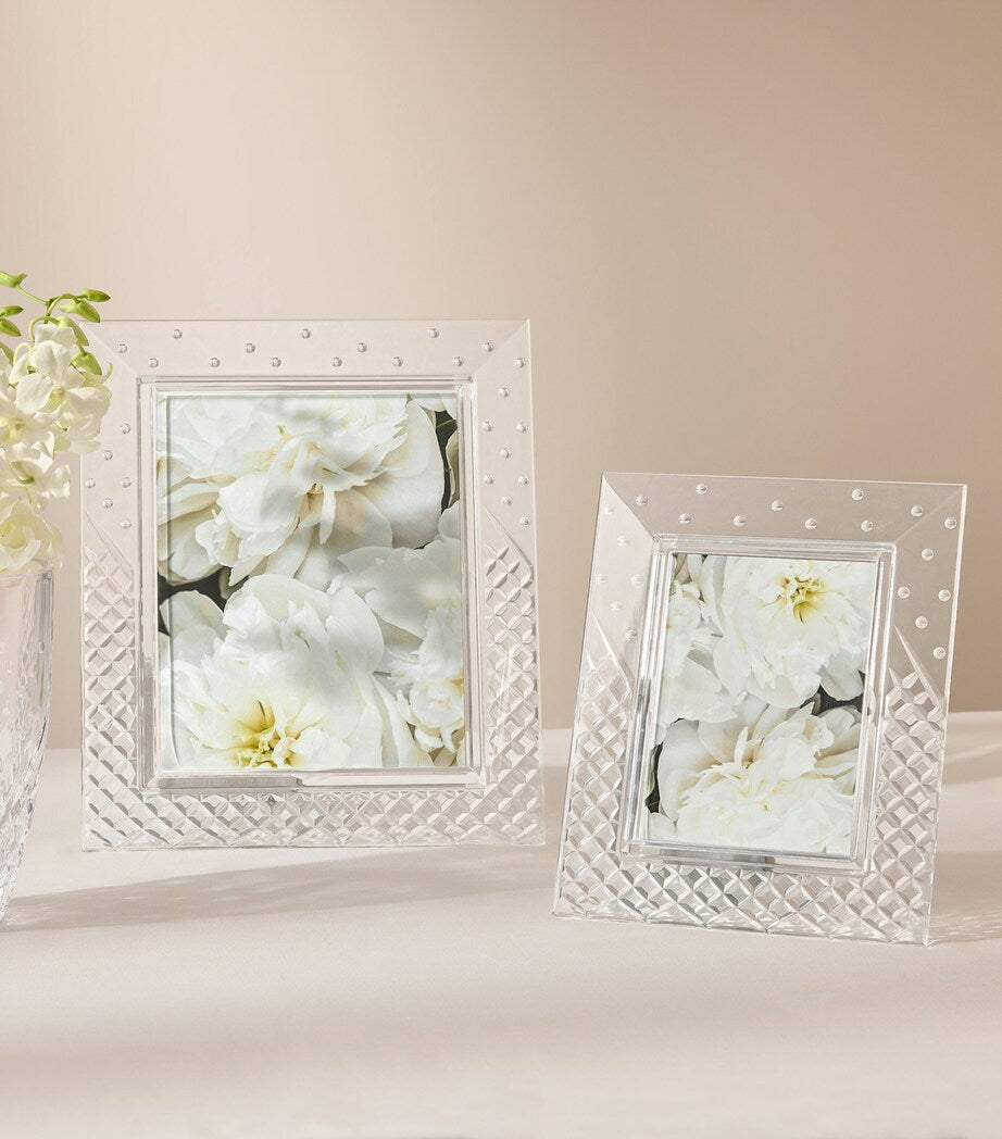 Waterford Crystal Celebrations Photo Frame (5'' x 7'')