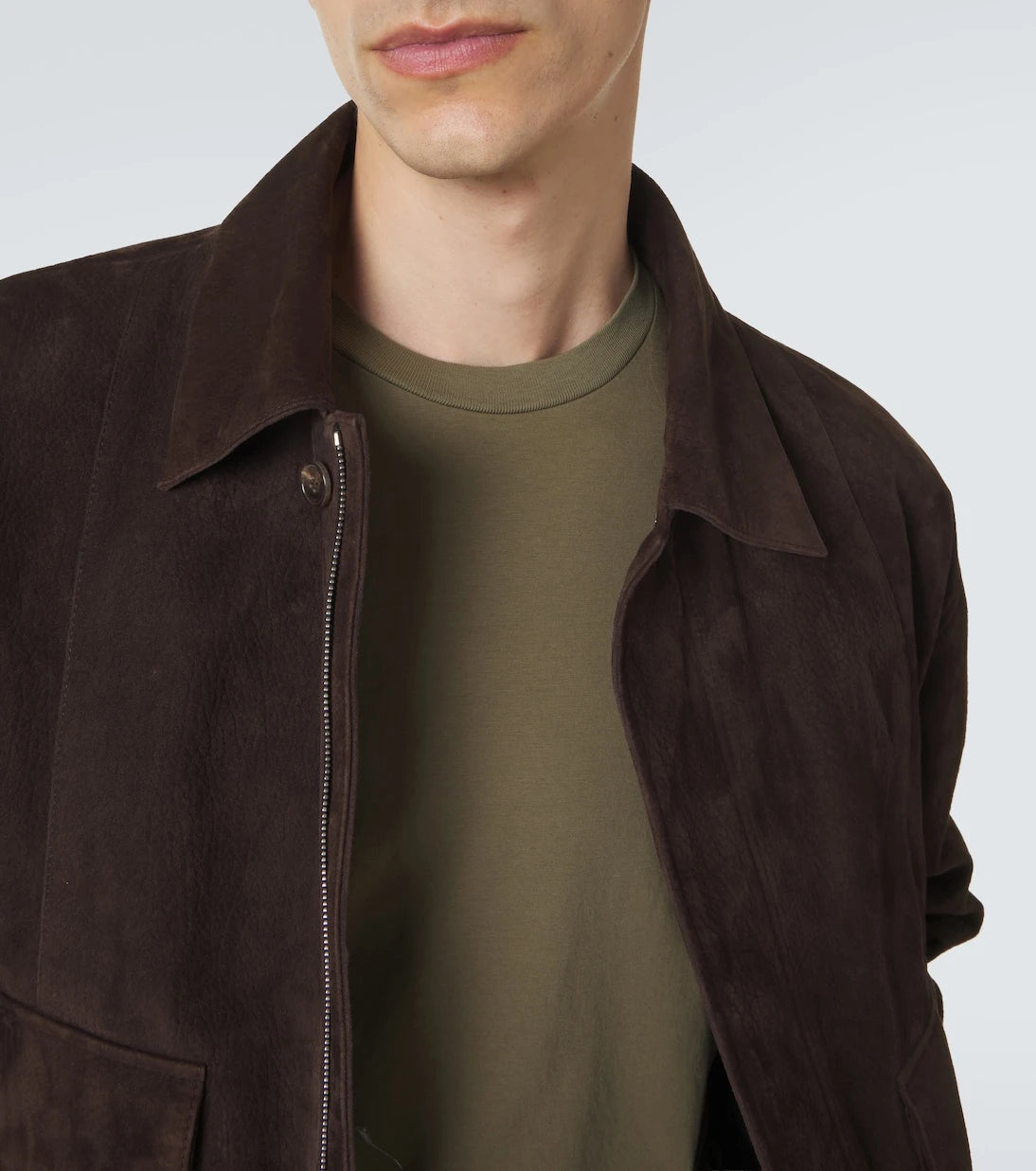 Frame - Cotton jersey T-shirt