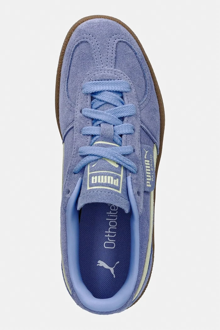 Puma Palermo маратонки велур