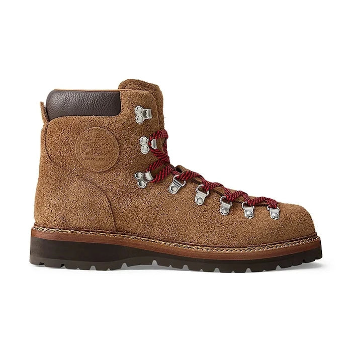 Polo Ralph Lauren Polo Alpine Süet Trekking Botları