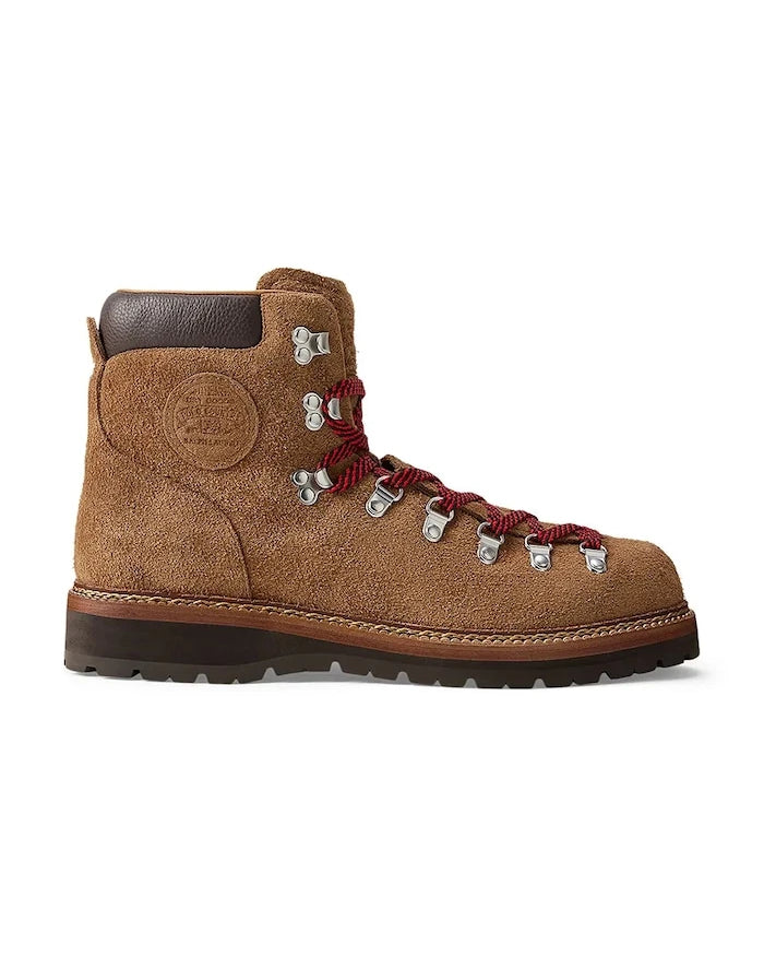 Polo Ralph Lauren Polo Alpine Süet Trekking Botları