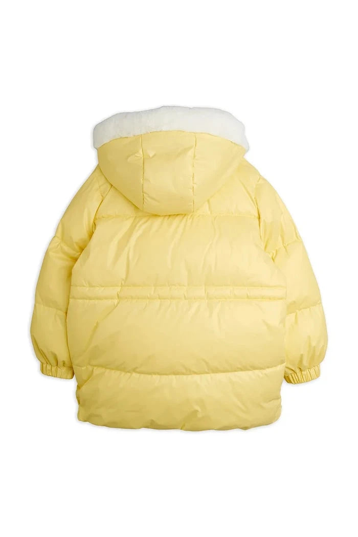 Çocuklar için Kapitone Mont