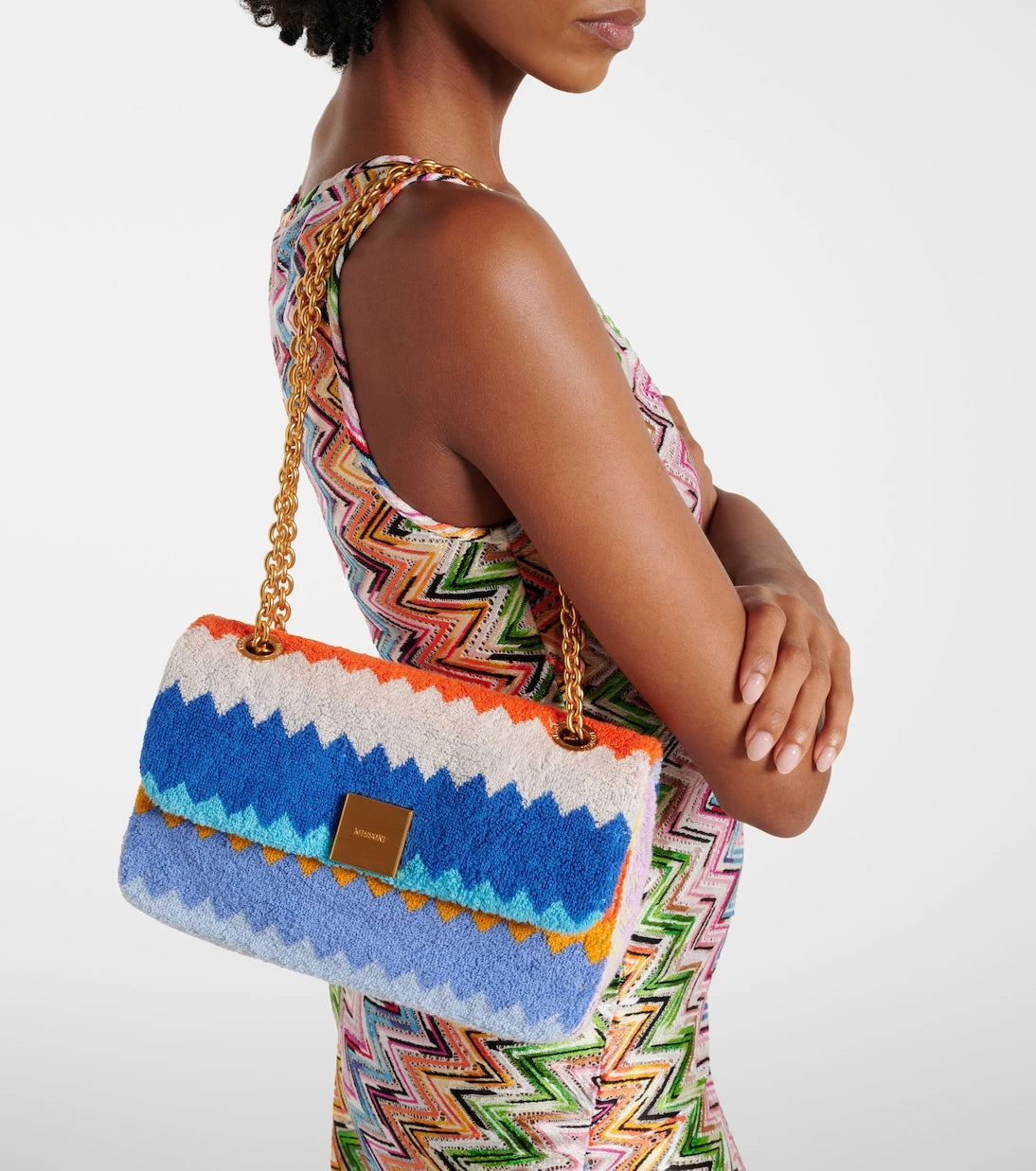 Missoni - Zigzag Small shoulder bag