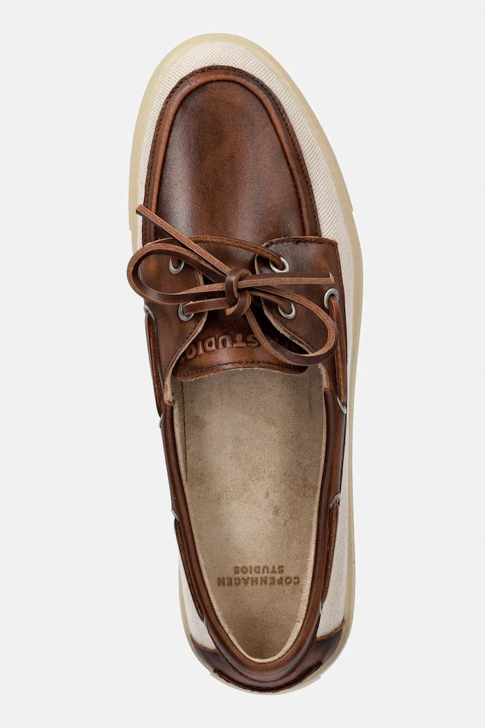 Copenhagen Süet Kadın Mokasen Suede off