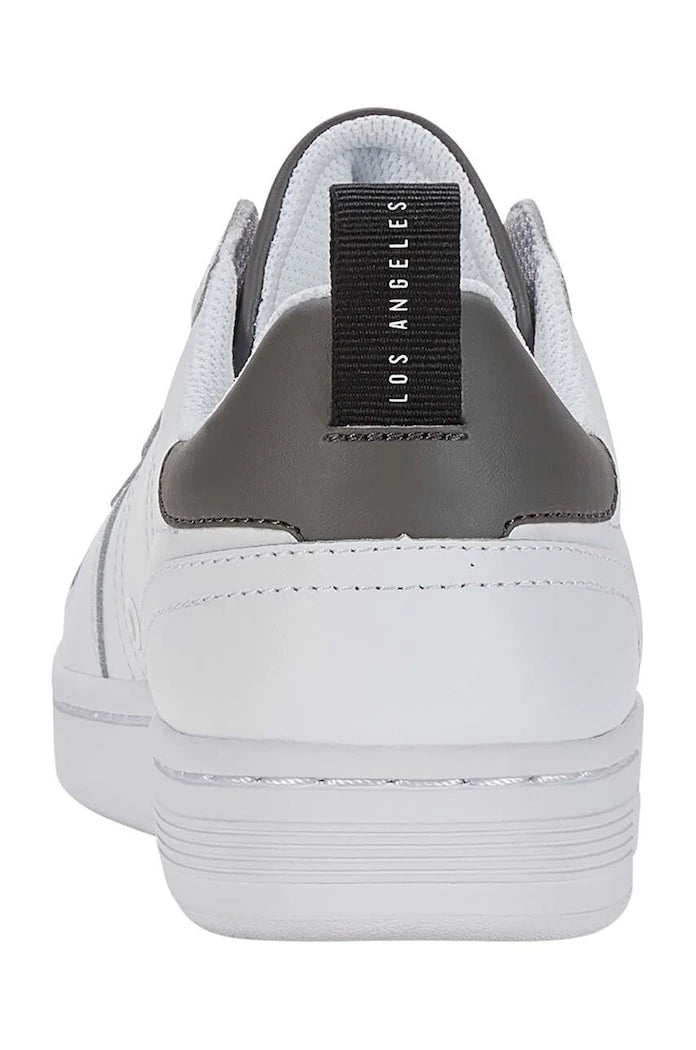 Кожени маратонки K-Swiss LOZAN MATCH LTH