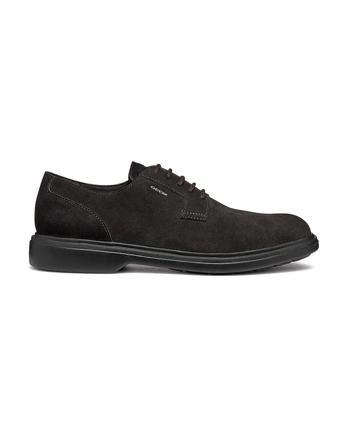 Geox U OTTAVIO erkek süet sneaker