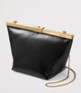 Jimmy Choo Multi Leather Ganache Clutch Bag