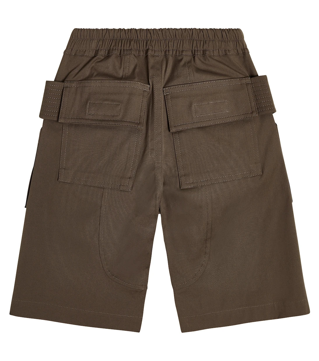 Rick Owens Kids - Pods cotton-blend cargo shorts