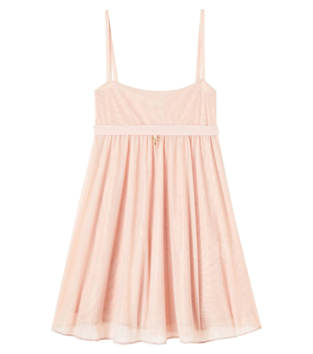 Oséree Kids - Gathered tulle dress