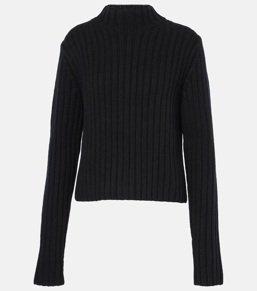 Toteme - Petite Chunky wool and cashmere sweater