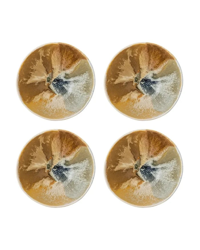 Bloomingville Lacey 625 ml Kase Seti (4 Parça)