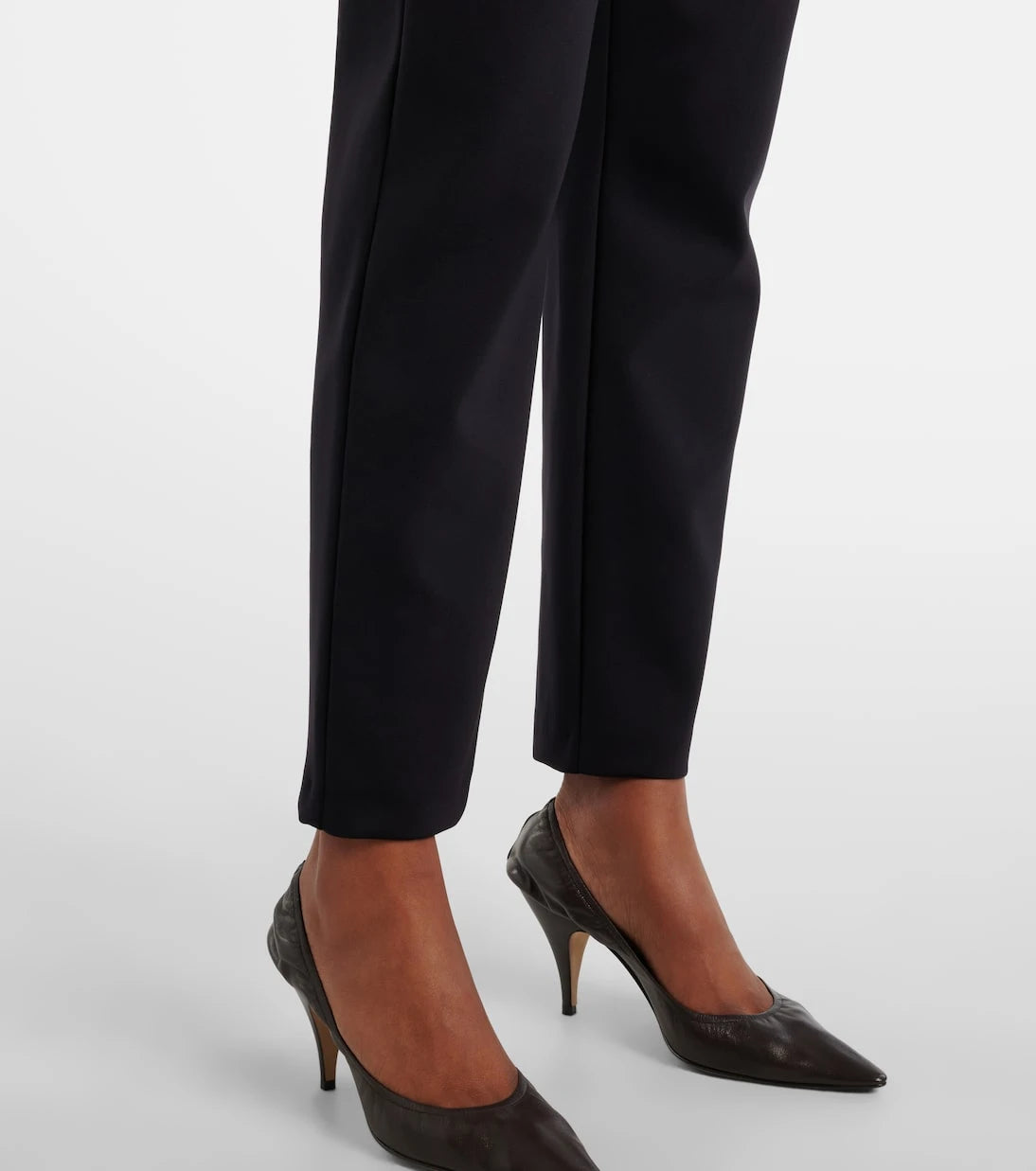 Max Mara - Orlando cropped straight pants