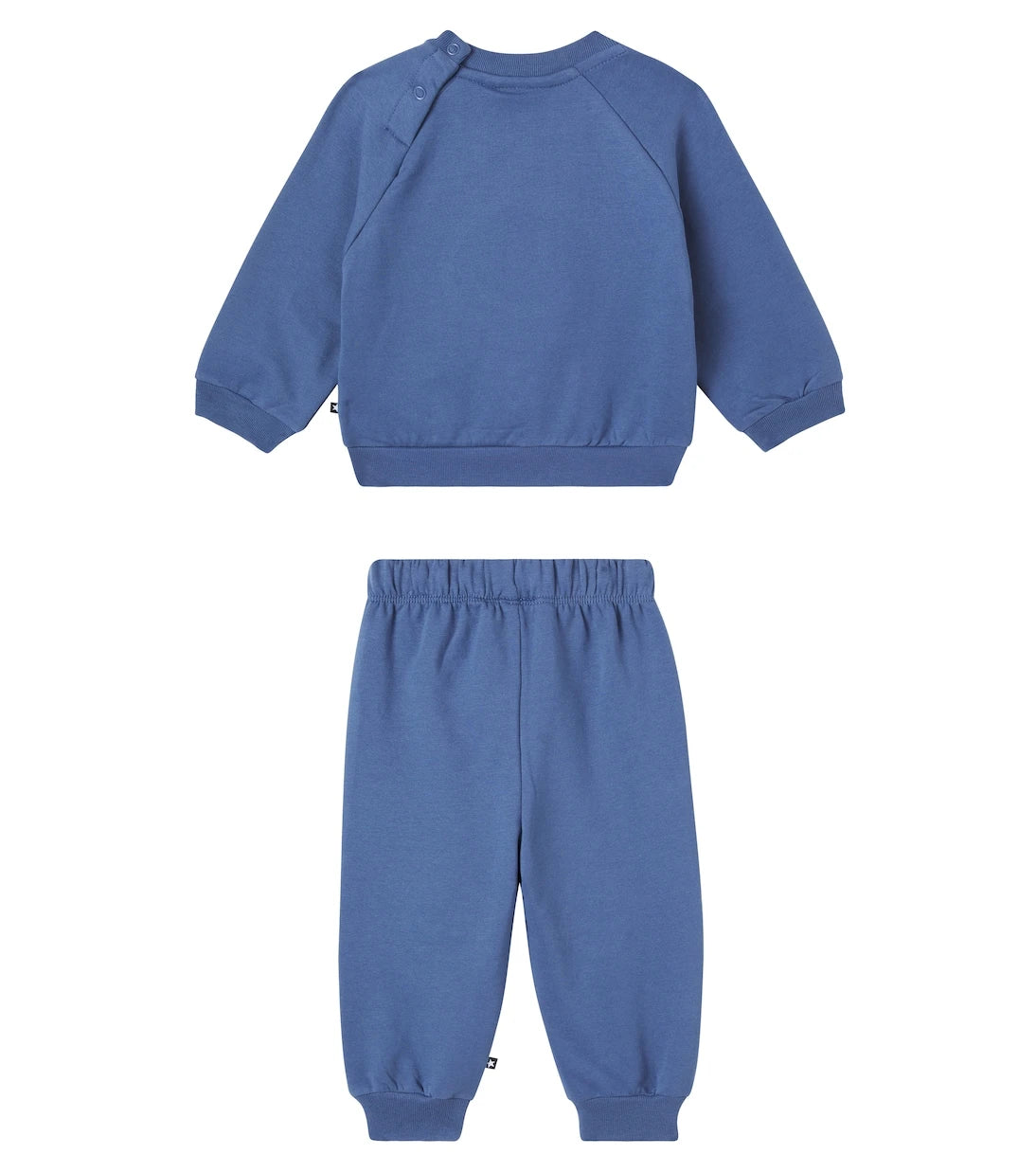 Molo - Baby Disc and Simeon sweatshirt and sweatpants set