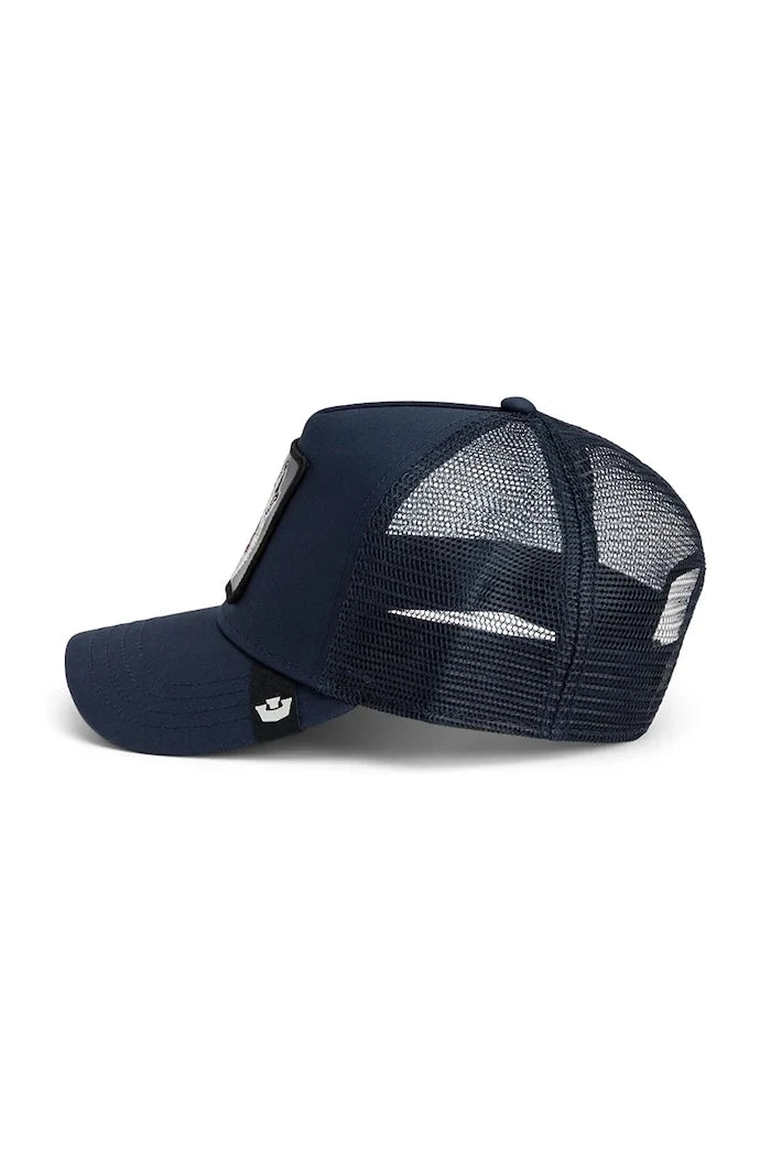 Goorin Bros trucker şapka Lone Wolf Trucker