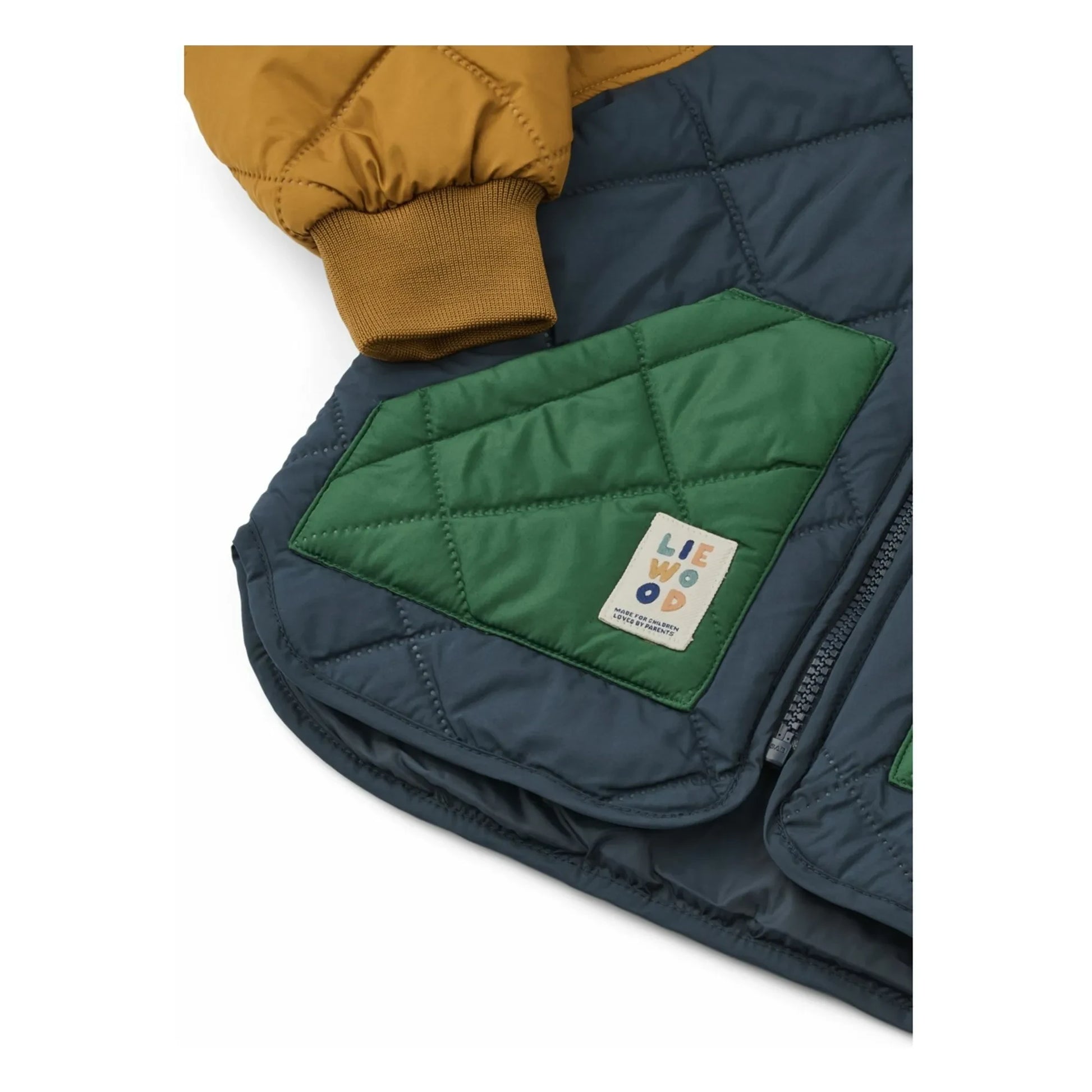 Liewood - Zella Thermal Package | Navy blue
