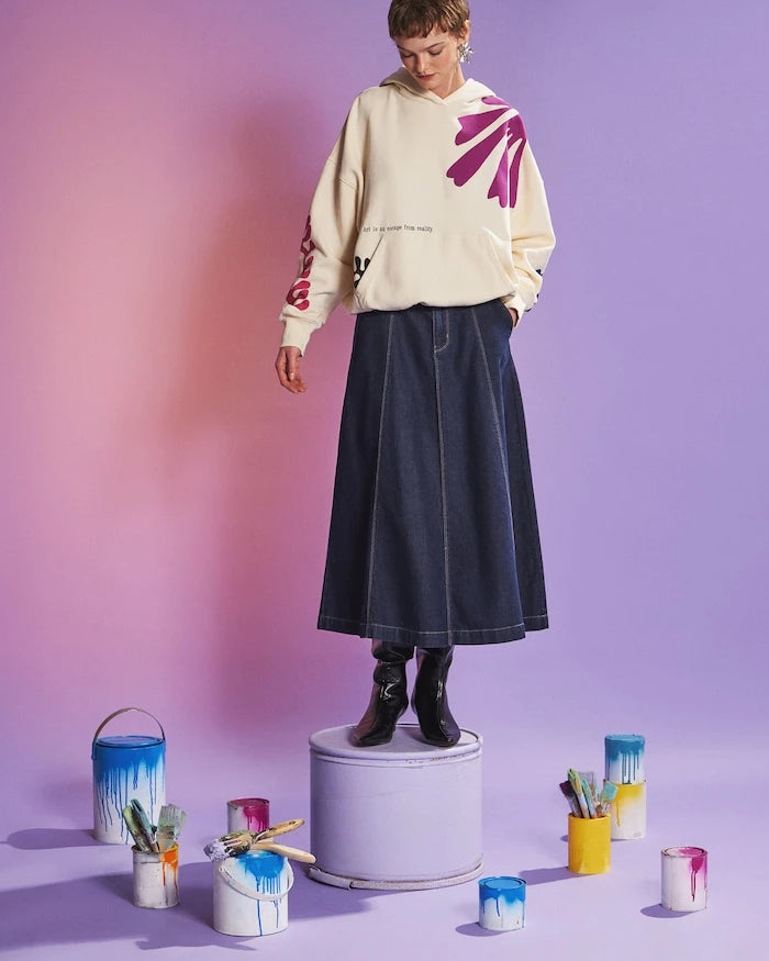 Medicine Kapüşonlu Sweatshirt
