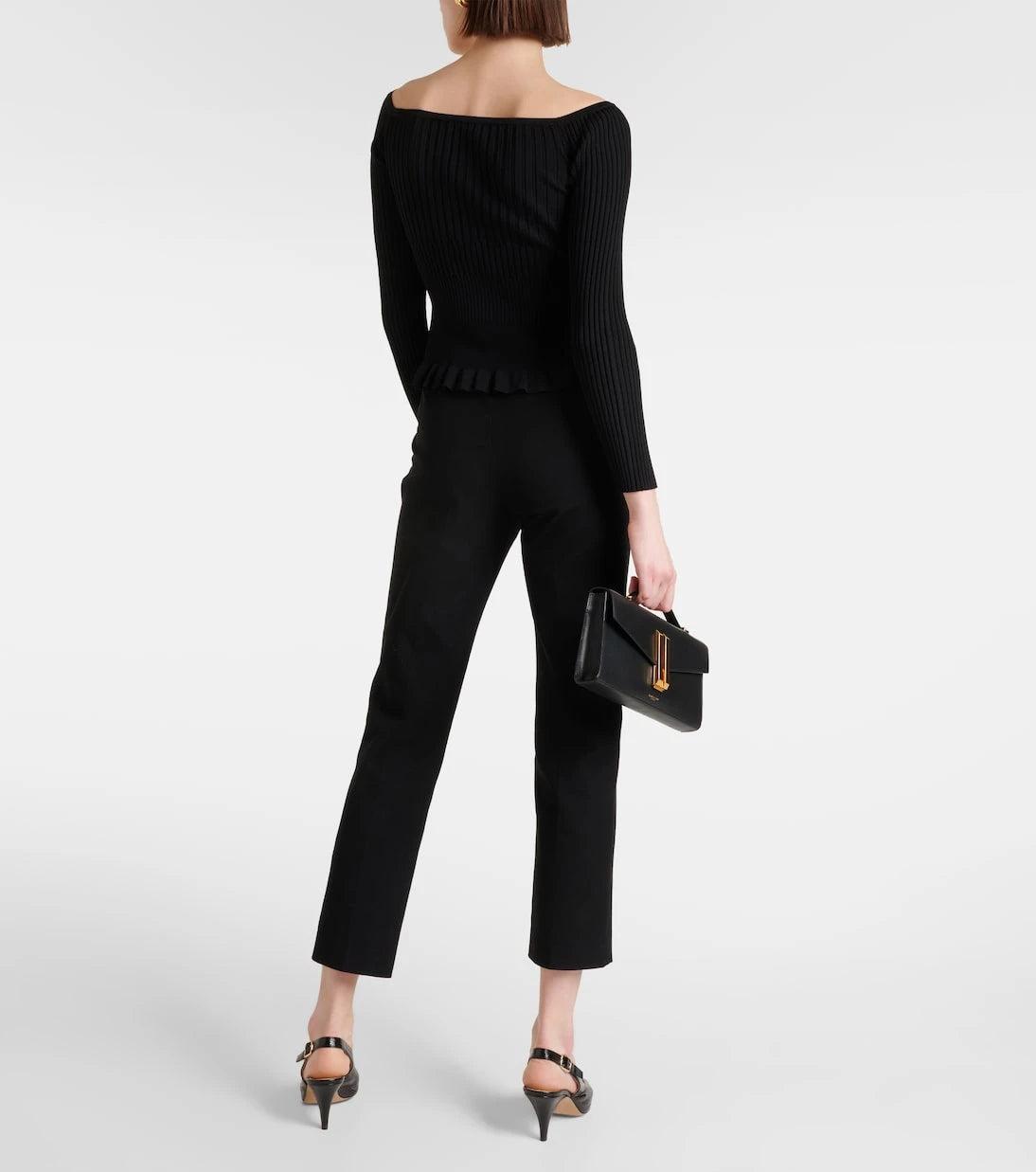 Altuzarra - Kent off-shoulder top