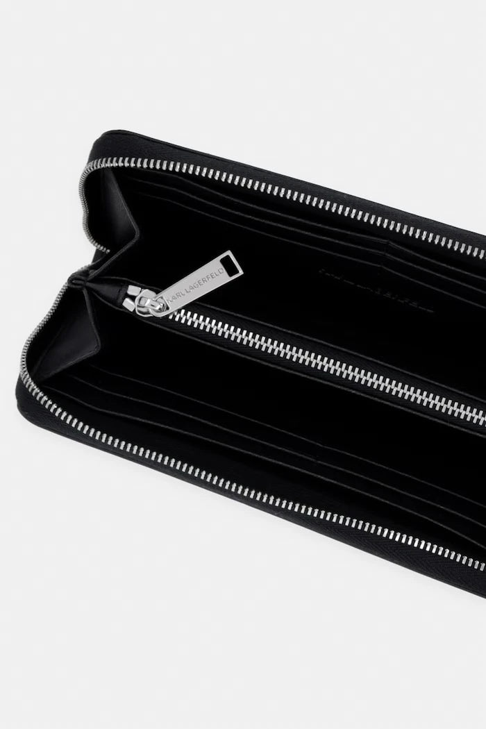 Karl Lagerfeld дамски портфейл IKON