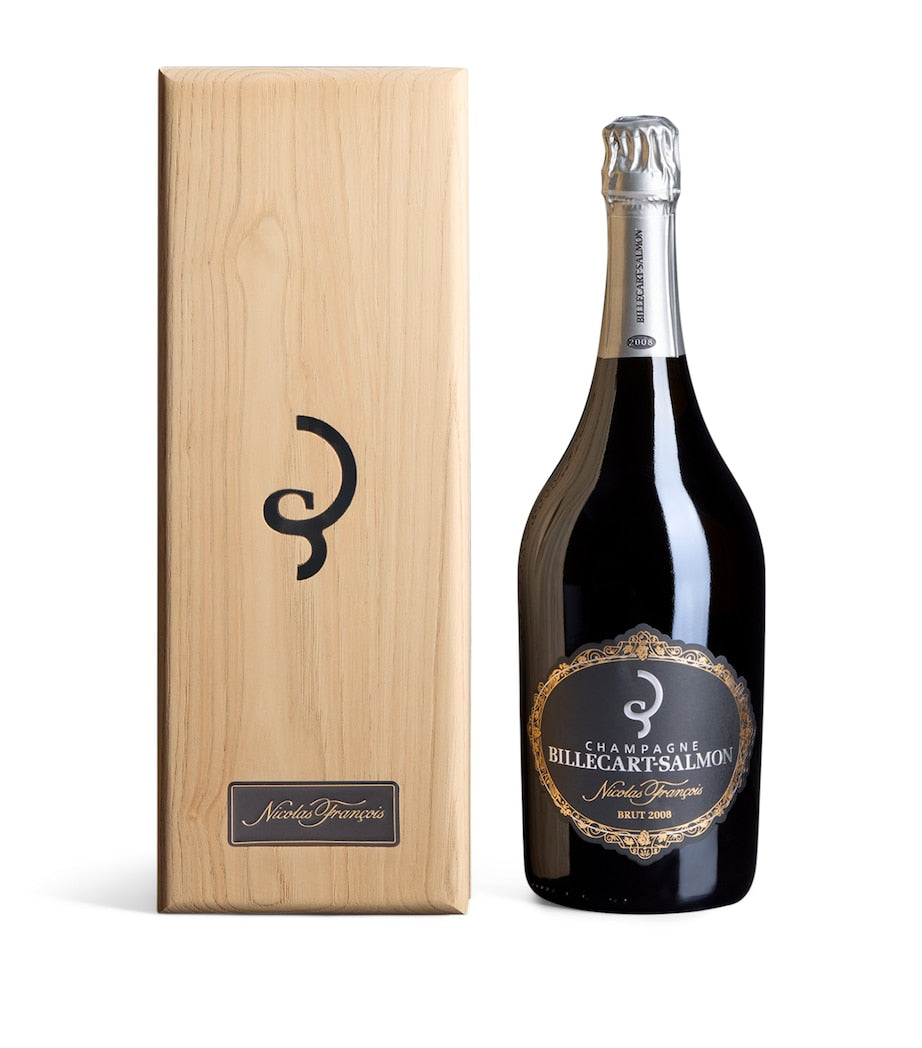 Billecart Salmon Cuvee Nicolas-Francois Billecart Millesime 2008 (75cl) - Champagne, France