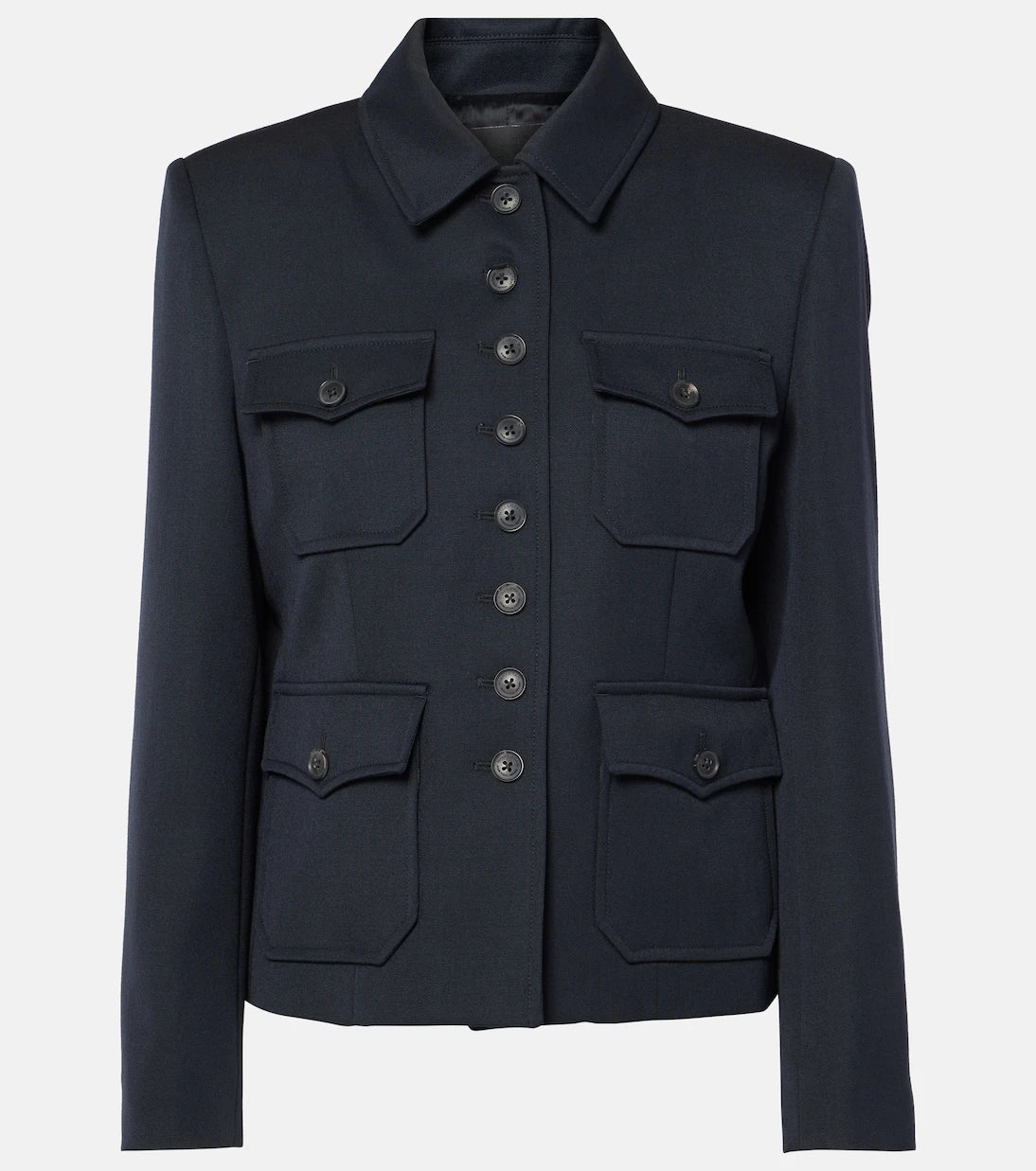 Nili Lotan - Jamison virgin wool jacket