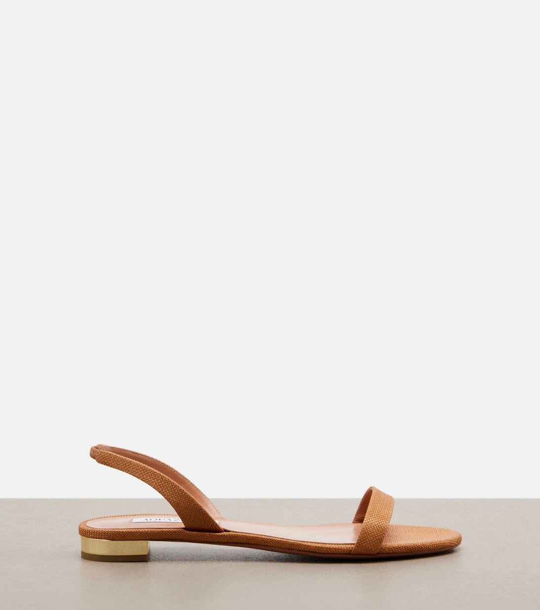 Aquazzura - صنادل سو نيود