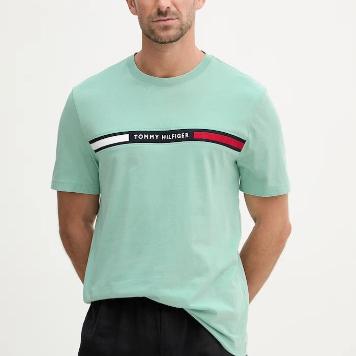 Tommy Hilfiger тениска мъжка памучна
