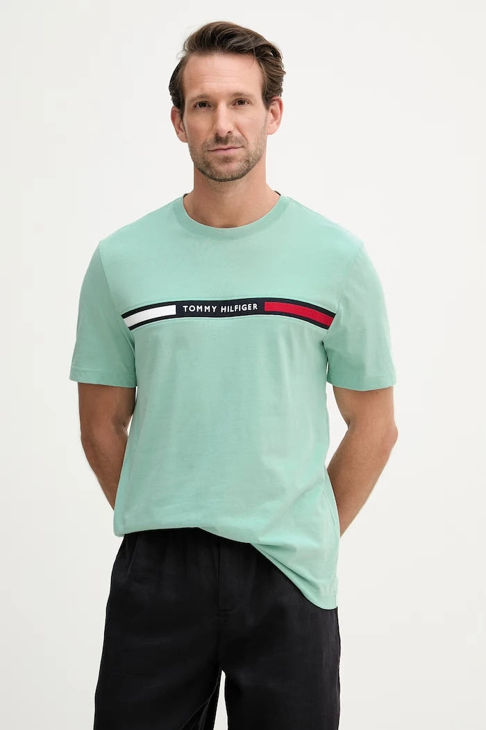 Tommy Hilfiger тениска мъжка памучна
