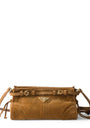 Prada Small Leather Bonnie Top-Handle Bag