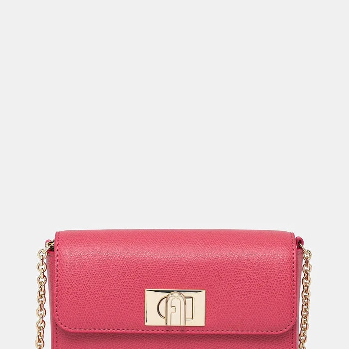 Furla kadın deri crossbody çanta 1927 Mini Crossbody