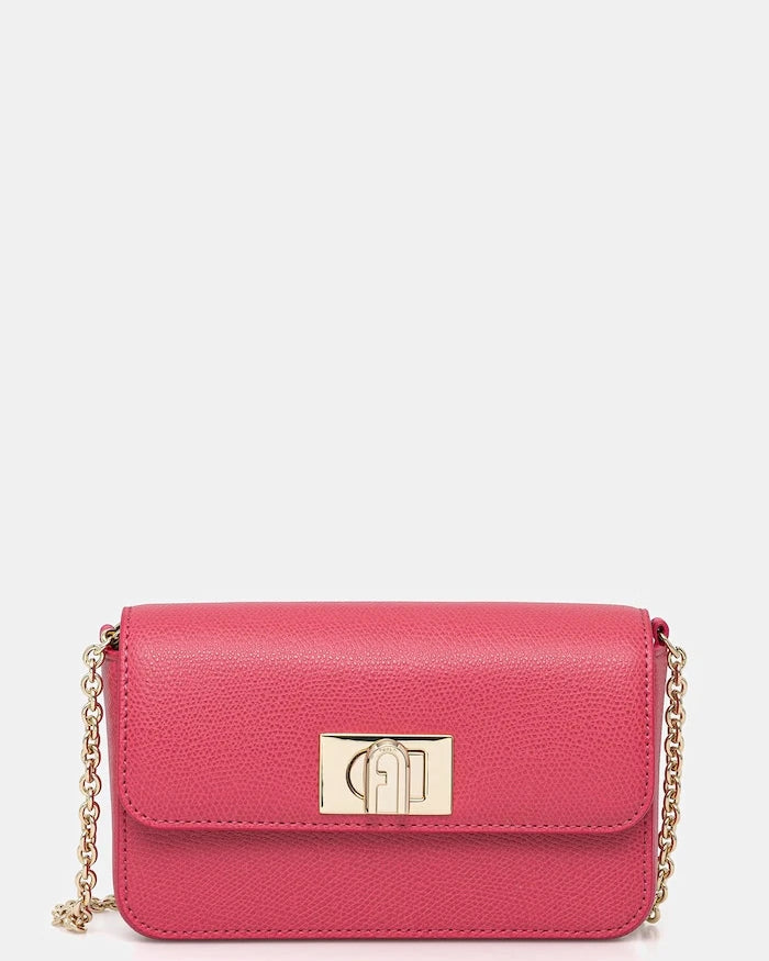 Furla kadın deri crossbody çanta 1927 Mini Crossbody