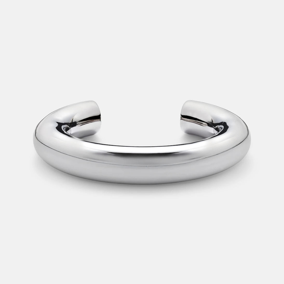 Jennifer Fisher - Jamma rhodium-plated cuff bracelet