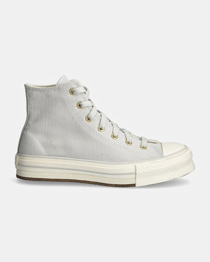 Детски високи кецове Converse CHUCK TAYLOR ALL STAR EVA LIFT