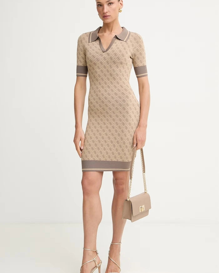 Guess Viskoz Elbise LISE