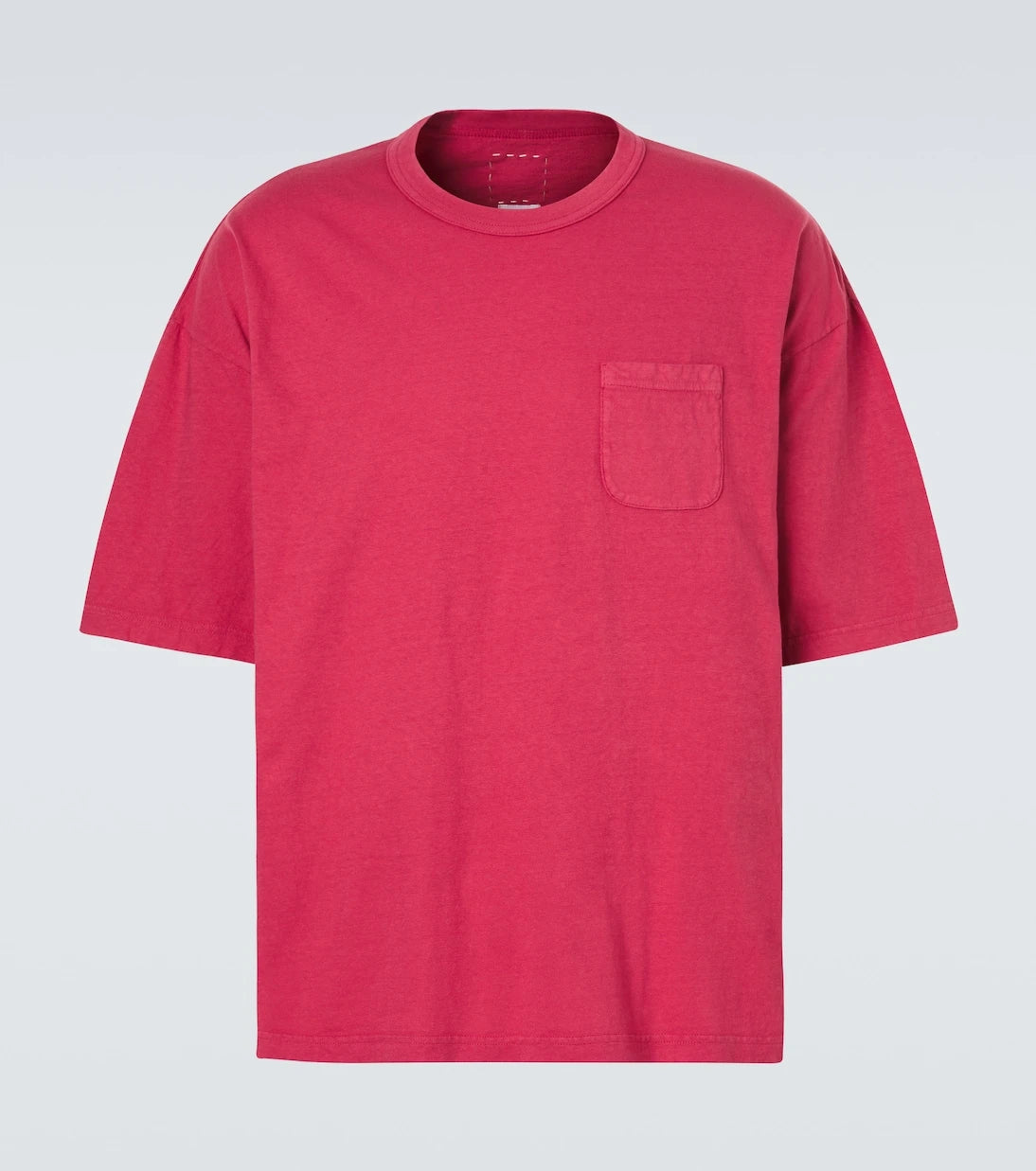 Visvim - Mondo oversized cotton jersey T-shirt