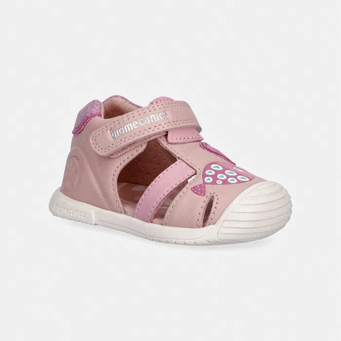 Biomecanics Leather Children's Sandals